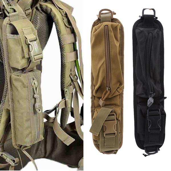 Тактический Molle Sundries Аксессуар Сумка Рюкзак Плечевой ремень Сумка ...