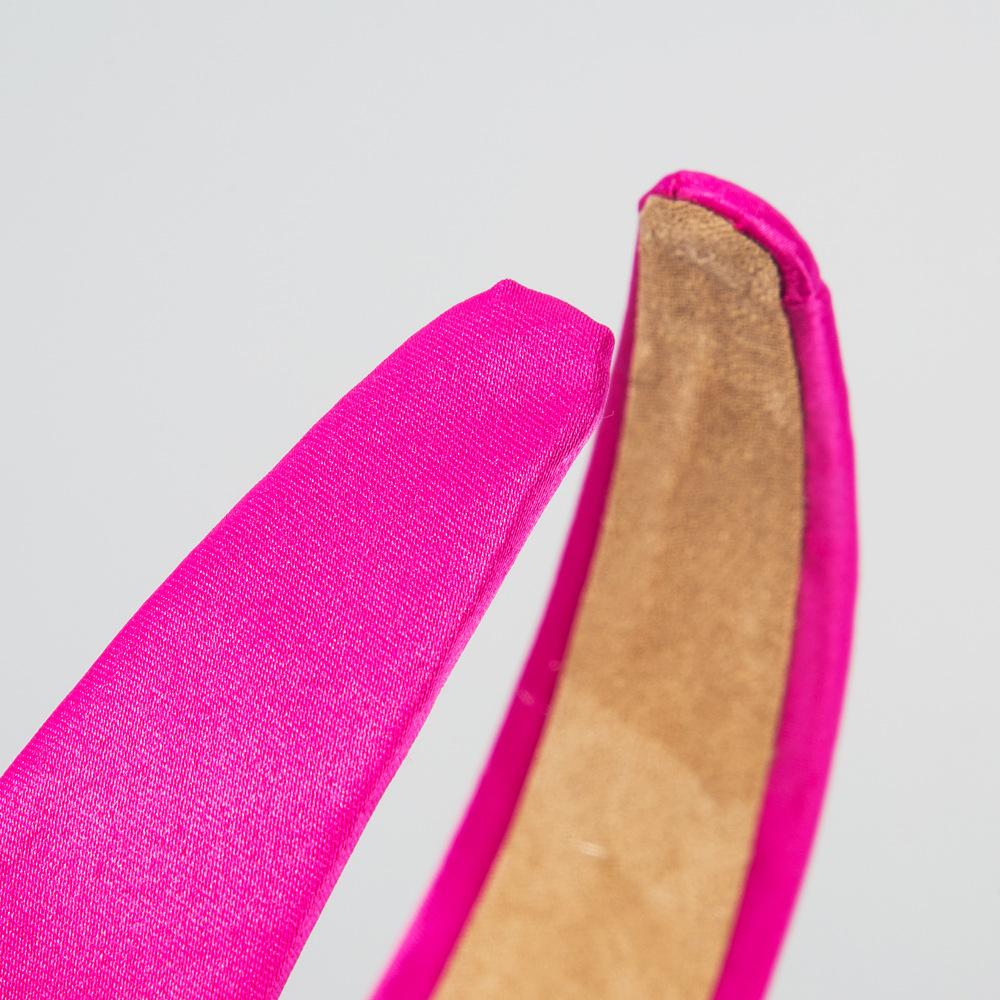 Banda de păr în stil baroc pentru femei. Bandă pentru cap de perle cu strasuri, țesătură colorată Corolla