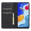 LC.IMEEKE L1 Series for Xiaomi Redmi Note 12 Pro 4G/11 Pro 5G (Qualcomm)/11 Pro 4G (Mediatek) Case PU Leather Wallet Stand Phone Cover