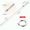 Cord Insertion Tool for Sewing And Crafting Elastic Bands