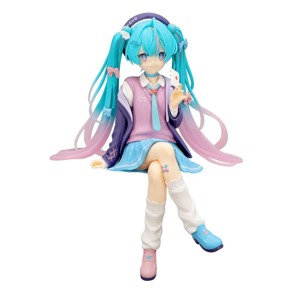 

Фигурка-подставка для лапши Серия Hatsune Miku Love Blazer Navy - версия