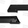 Autozubehör Stoßstange vorne Kennzeichenhalter Halterung Stützhalterung Passend für BMW G38 LCI Langlebiges Material OE 51139850063