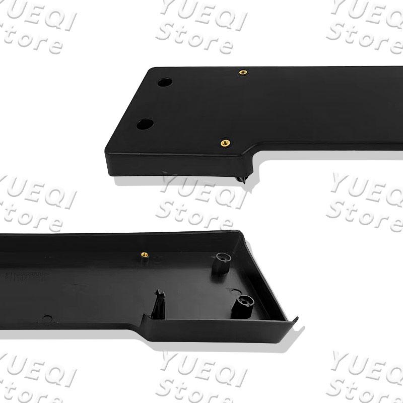 Autozubehör Stoßstange vorne Kennzeichenhalter Halterung Stützhalterung Passend für BMW G38 LCI Langlebiges Material OE 51139850063