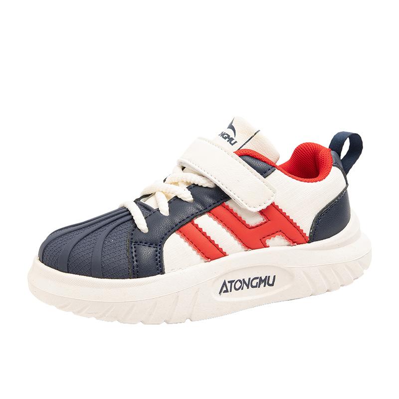 Classmate Spring and Autumn New Children's Sneakers Boys' Mesh Shoes Girls' Baby Shoes Casual Sneakers