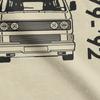Funny Type 2 T3 Bus Car Tee Shirt For Men Crewneck Premium Cotton Tshirt Harajuku Tee Shirt Aesthetic Camisas Clothes