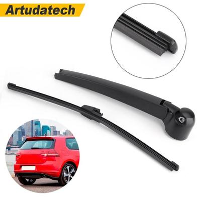 Ramienko zadného stierača okna čelného skla so stieracou lištou pre VW Golf 5 MK5 2004 2005 2006 2007 2008