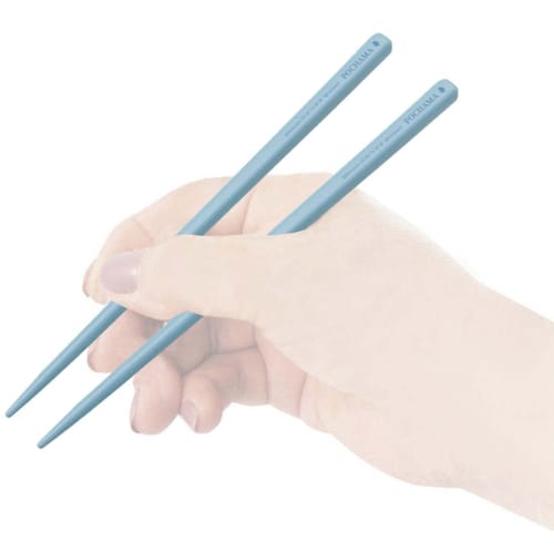 Skater Chopsticks Chopsticks Box Set 18cm Antibacterial Pokemon Piplup Made in Japan ABC3AG-A