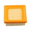 4180 141 0300 Air Filter For FS89 FS91 FS111 FS131 FS311 KM91R KM131 Brush Cutter Grass Trimmer Accessories 5Pack