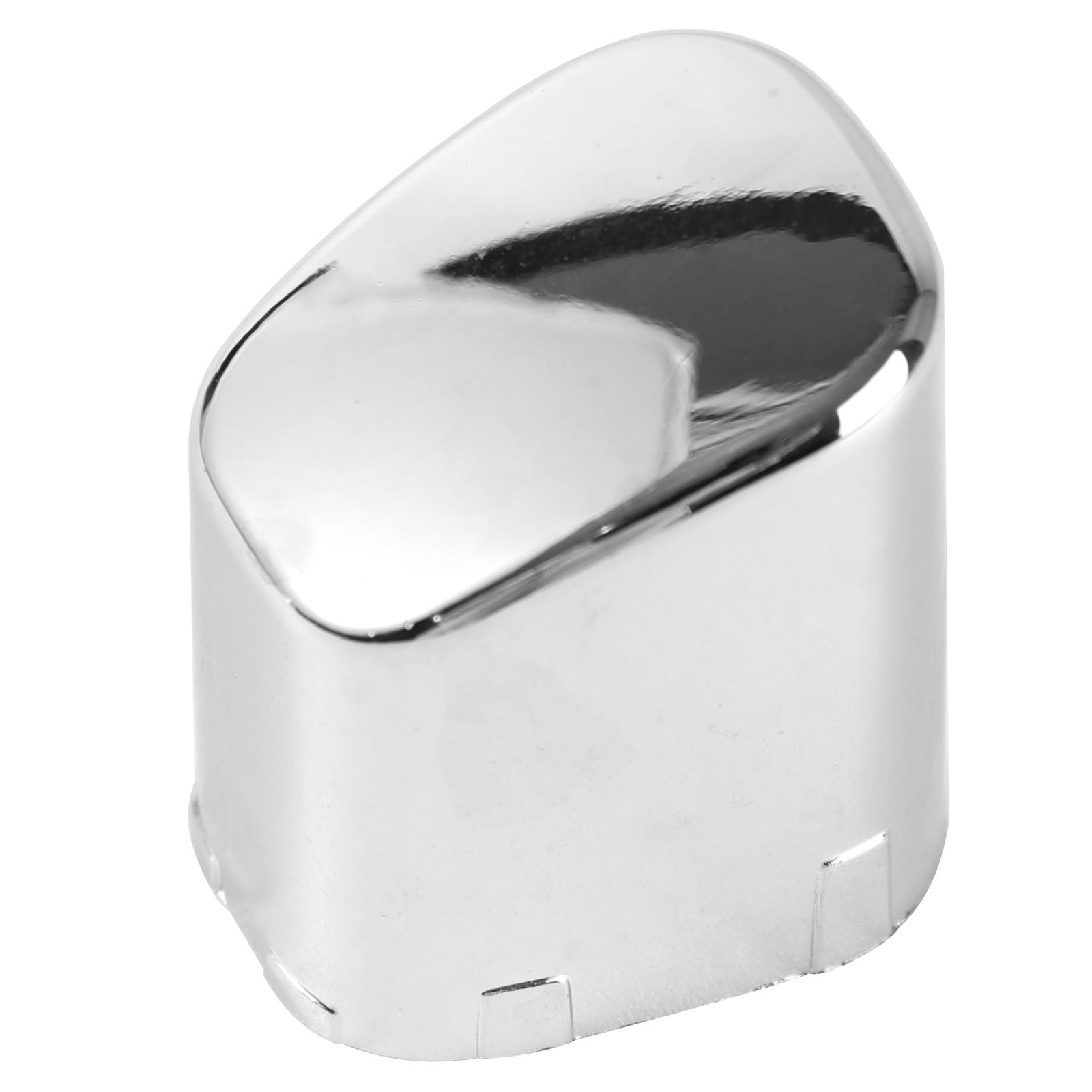 

Кнопка ручного тормоза салона автомобиля, хромированная накладка 6RD711333A, сменная кнопка стояночного тормоза для VW Polo 6R GTI Cross серебряный