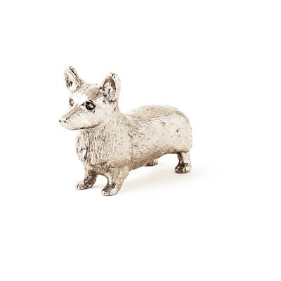 Welsh Corgi Pembroke British Art Dog Figure Collection