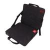 Portable Heating Pad Heated Stadium Cushion for Office Outdoor Camping Black
