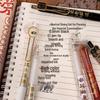 Creative Neutral Pens for Student Awards – Ideal Stationery Gifts for Junior and Senior High School Back-to-School Ceremonies