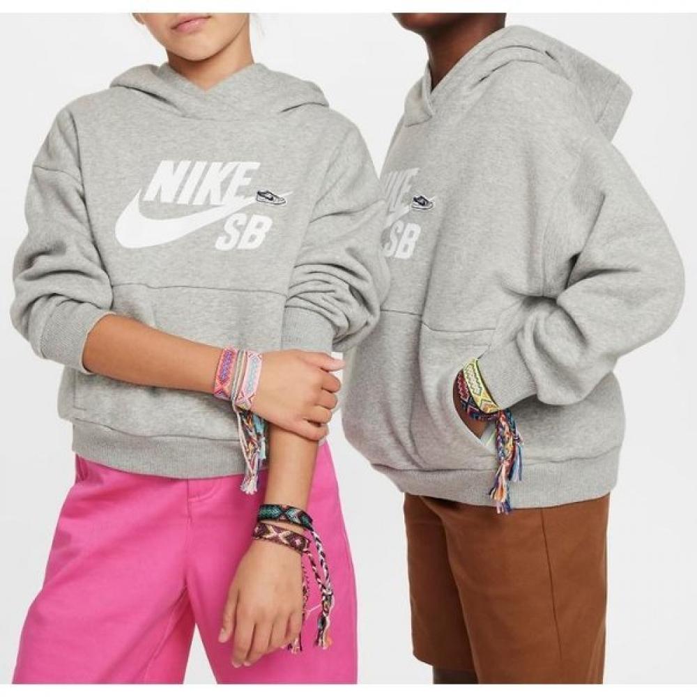 

Толстовка с капюшоном Nike Kids Oversize Dd4 Fd3154 063 1.FD3154 063 70