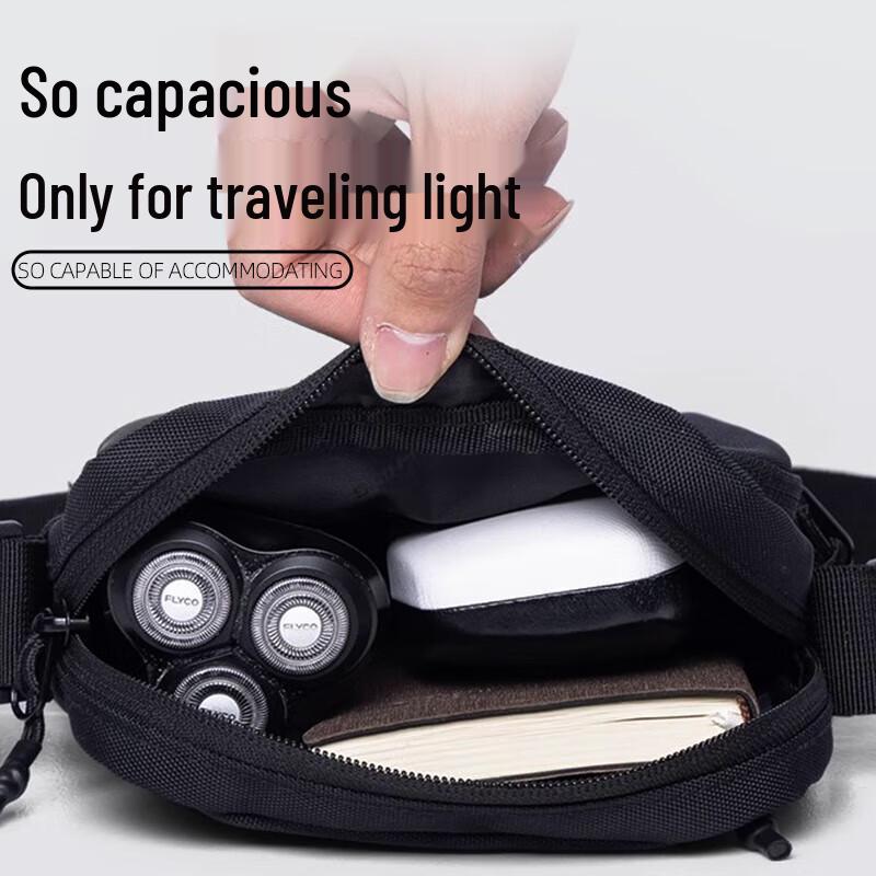 Li-Ning Sports Waist & Chest Bag