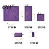 Lightweight Seat Mat Portable Folding Mat, Moisture-proof Pad, Multi-purpose Storage Tray, Multifunctional Tray Square Seating for Outdoor Activities