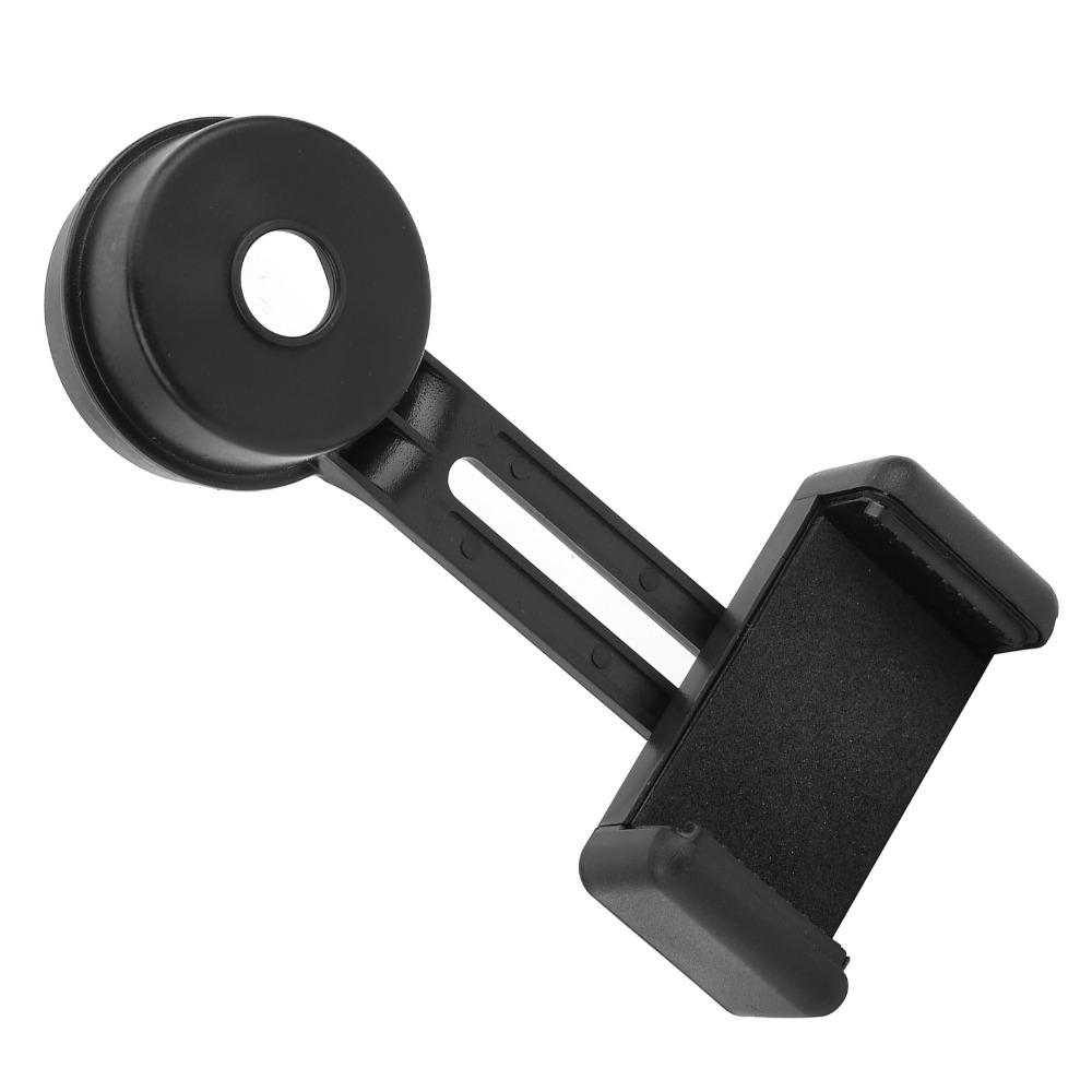 2 Pcs Plastic Phone Mount Holder Lightweight Universal Mount Digiscoping Mount  Telescope Use