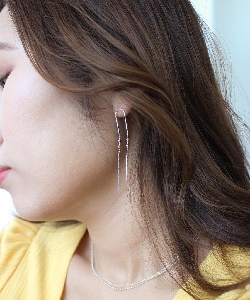 Madin'Ly Vent Earring