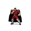 JAVA - Street Fighters - Figurine articulée Bison 15cm - Accessoires - Dès 8ans