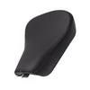 Motorradfahrer Front Lederkissen Solo Sitzkissen für Harley Sportster Forty Eight XL 1200 883 72 48