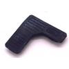 New Original Body Rubber Skin For Nikon D700 Hand Grip Left Side Bottom Thumb FX Logo