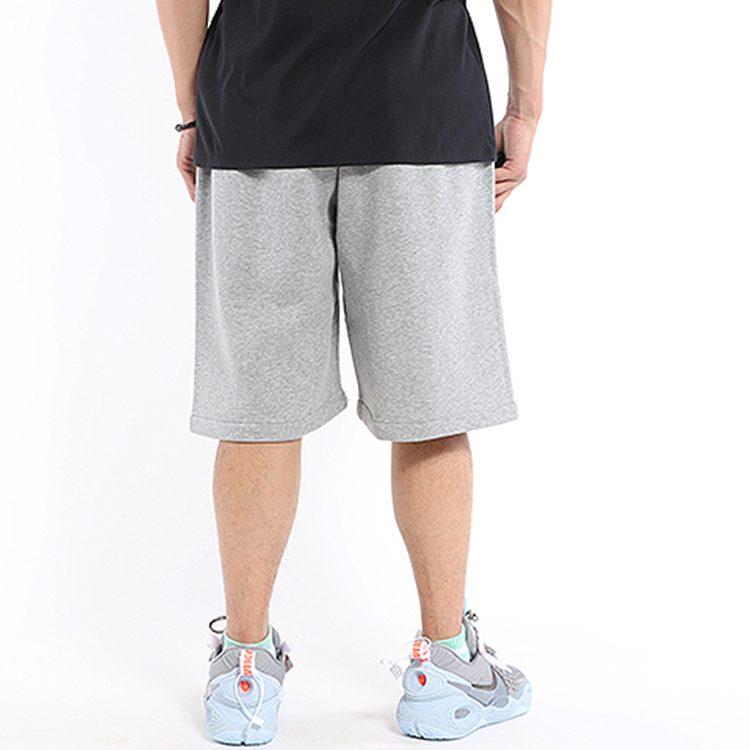 Nike Casual Shorts Men's Gray Moderate 545354-063