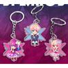 Acrylic Keychain for Oshi No Ko Akane Kurokawa Ruby Hoshino Kana Arima Ai Hoshino Anime Cartoons Decoration Pendant Fan Gift