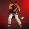 52TOYS FigLite Street Fighter 6 Ryu 1/12 Scale Action Figure - Approximately 15cm Tall, Highly Articulated, Officially Licensed by CAPCOM, Perfect for