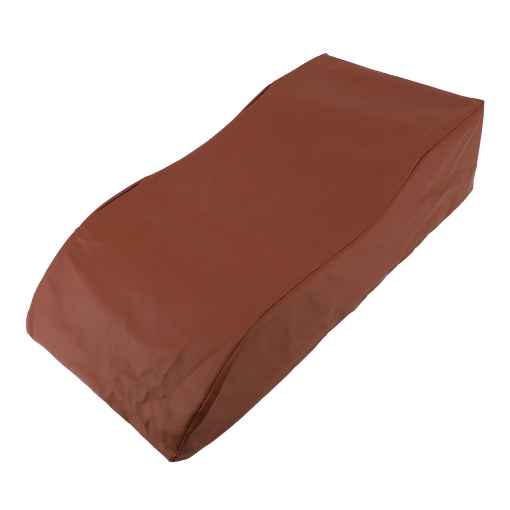 Leg Elevation Pillow Bed Wedge Elevated Leg Pillow Improved Circulataion Fatigue Relief Post Surgery Recovery S Shape