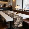 Dining Table, TV Cabinet and Center Table Decor Nordic Cotton Linen Multi-purpose Table Runner