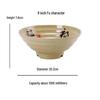 Commercial Melamine Noodle and Soup Bowl