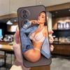 Sexy Lana Rhoades Case For Honor Magic 7 5 6 8 Lite Honor 400 200 Pro 50 70 90 X8c X9a X9b X9c X9d Win RT Cover