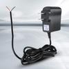 US Stecker 100V-240V auf DC1.5V 1A Netzteil Konverter Kabel, 1.5V AA/3A Batterie Eliminatoren Kit für Spielzeug und LED-Licht