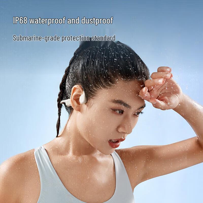 NANK Runner 4 Bone Conduction Sports Headphones