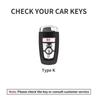 Ford Taurus Key Case: Fits Explorer, S-Max '17, Mondeo, Edge