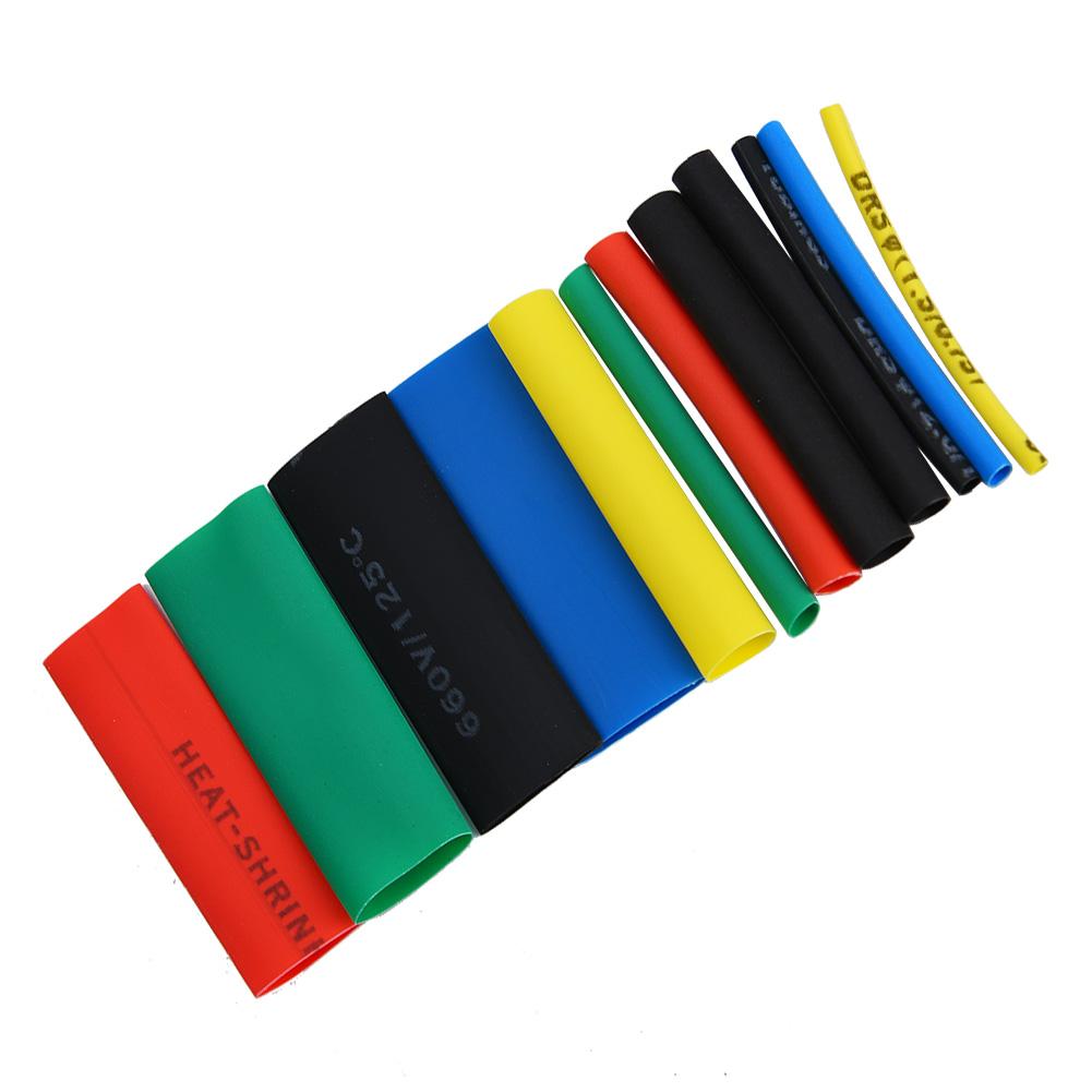 560pcs Heat Shrink Tube Insulated Shrinkable Tubing Wire Cable Wrap Sleeving