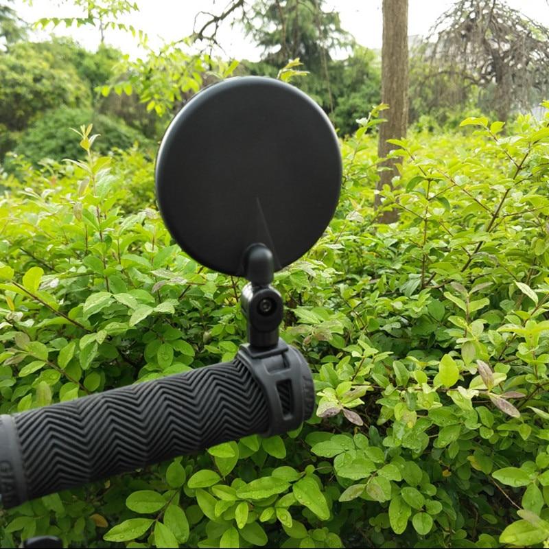 Bike Mirror Rear View Wide Angle 360 Degree Rotate Bicycle Cycling Mirror