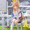 Blue Archive Figures Iochi Mari Figure Game Peripherals Ko Statue Pvc Cute Girl Models Gk Collection Toys Girls Birthday Gifts
