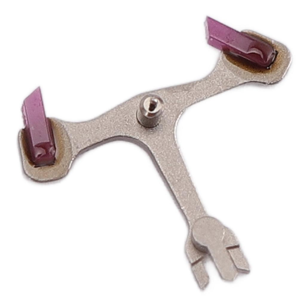 Alloy Watch Movement Pallet Fork Replace for ETA2671 Watch Movement Part Repair Tool