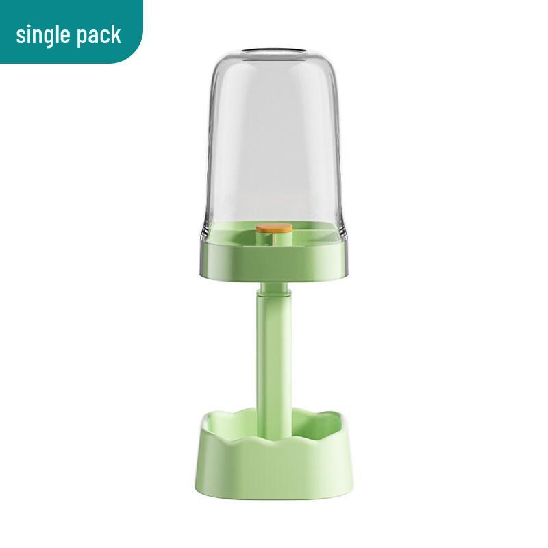 YIXI Couple Toothbrushing & Mouthwash Cup Set