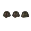 USSR USA UK Japanese Military Building Blocks Accessories Character Soldier Helmet Toy Hats And Helmets Mini Brick Army S022 DIY
