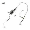 Carp Fishing Bait Cage Line Group Metal Eco Fishing Feeders Fishing Bait Basket
