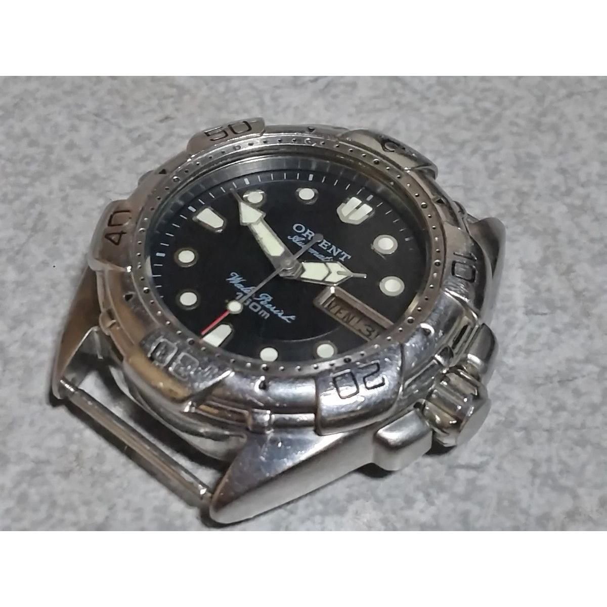 Used Orient 150m Diver (EM2T-C0 CA) *Maintenance required