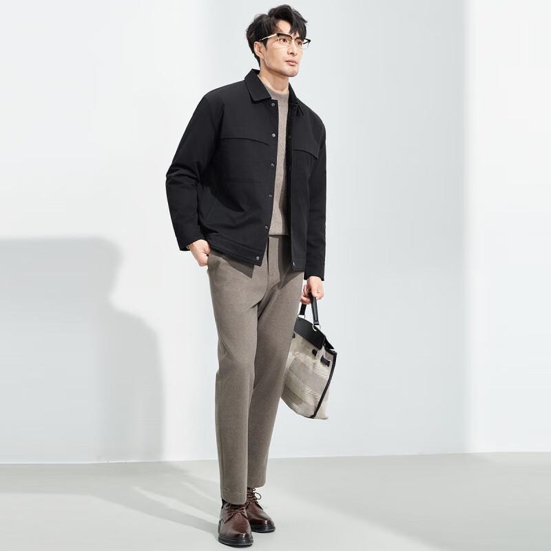 FAPAI.EC Men's Padded Winter Jacket