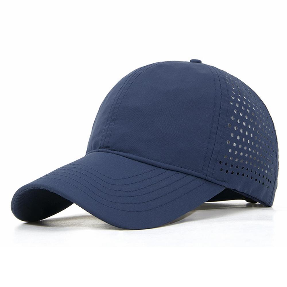 Șepci de Baseball Oversize XXL, Șapcă Sport din Plasă cu Uscare Rapidă pentru Capete Mari, Impermeabilă, Ușoară, Șapcă de Soare pentru Alergare.