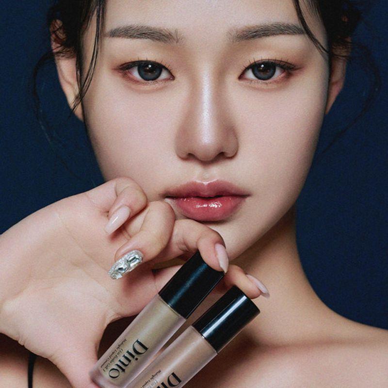 Dinto Midnight Liquid Contour 062 Warm Shade + Contour Brush Free