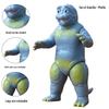 Godzilla vs. Kong Monster Soft Vinyl 2023 - High-Quality Godzilla Movie Series Collectible
