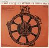 LP Record CARL ORFF  Carmina Burana 1C04700833M Dacapo Germany Classical Used