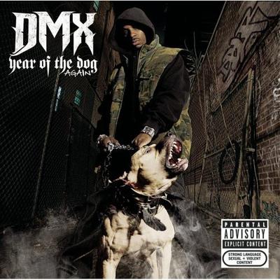CD DMX - Year of the Dog, Again  82876878862 Sony Urban Musi 2006 Europa Rap & Hip-Hop/R&B Begagnad