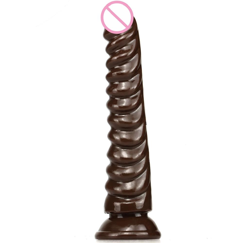 Cheap 5 Colors Small Transparent Suction Cup Jelly Women Erotic Anal Sex Toys Soft Clitori Vaginal Masturbators Penis