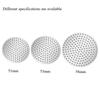 51/53/58mm Reusable Coffee Puck Screen 304 Stainless Steel Double Layer Coffee Filter Fine Mesh Professional Espresso Accessory